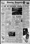 Evening Despatch Friday 16 March 1951 Page 1