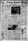 Evening Despatch Monday 02 April 1951 Page 1