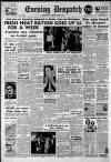 Evening Despatch Friday 06 April 1951 Page 1