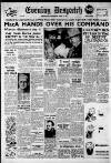 Evening Despatch Wednesday 11 April 1951 Page 1