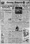 Evening Despatch Monday 07 May 1951 Page 1
