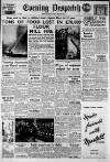 Evening Despatch Tuesday 08 May 1951 Page 1