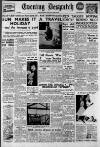 Evening Despatch Saturday 12 May 1951 Page 1
