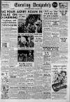 Evening Despatch Saturday 01 December 1951 Page 1