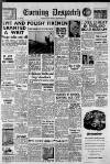 Evening Despatch Monday 03 December 1951 Page 1