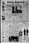 Evening Despatch Tuesday 01 January 1952 Page 1