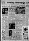 Evening Despatch Wednesday 02 January 1952 Page 1