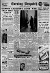 Evening Despatch Friday 04 January 1952 Page 1