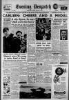 Evening Despatch Friday 11 January 1952 Page 1