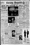 Evening Despatch Wednesday 19 March 1952 Page 1
