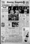 Evening Despatch Thursday 14 August 1952 Page 1