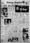 Evening Despatch Friday 31 October 1952 Page 1