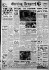 Evening Despatch Friday 12 December 1952 Page 1