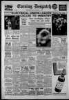 Evening Despatch Friday 04 September 1953 Page 1