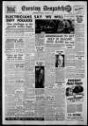 Evening Despatch Monday 11 January 1954 Page 1