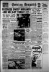 Evening Despatch Tuesday 04 January 1955 Page 1