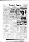 Burnley Express Wednesday 11 January 1939 Page 1