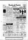 Burnley Express Wednesday 25 January 1939 Page 1