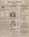 Burnley Express Saturday 31 January 1942 Page 1