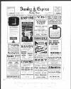 Burnley Express Saturday 16 January 1943 Page 1