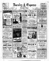 Burnley Express Saturday 15 December 1945 Page 1