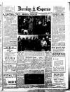 Burnley Express Saturday 18 February 1950 Page 1