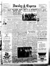Burnley Express Saturday 08 April 1950 Page 1