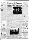 Burnley Express Saturday 21 October 1950 Page 1