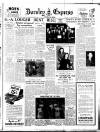 Burnley Express Wednesday 07 March 1951 Page 1