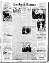 Burnley Express Saturday 23 February 1952 Page 1