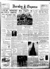 Burnley Express Saturday 11 April 1953 Page 1