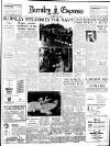 Burnley Express Saturday 25 July 1953 Page 1