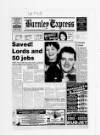 Burnley Express