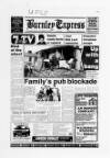 Burnley Express