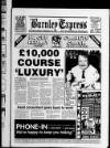 Burnley Express