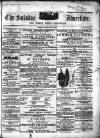 Swindon Advertiser and North Wilts Chronicle Monday 24 May 1858 Page 1