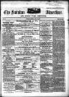 Swindon Advertiser and North Wilts Chronicle Monday 05 July 1858 Page 1