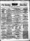 Swindon Advertiser and North Wilts Chronicle Monday 19 July 1858 Page 1