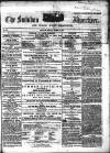 Swindon Advertiser and North Wilts Chronicle Monday 02 August 1858 Page 1