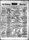 Swindon Advertiser and North Wilts Chronicle Monday 16 August 1858 Page 1