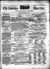 Swindon Advertiser and North Wilts Chronicle Monday 18 October 1858 Page 1