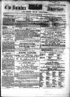 Swindon Advertiser and North Wilts Chronicle Monday 25 October 1858 Page 1