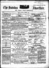 Swindon Advertiser and North Wilts Chronicle Monday 08 November 1858 Page 1