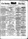 Swindon Advertiser and North Wilts Chronicle Monday 29 November 1858 Page 1