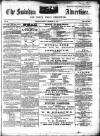 Swindon Advertiser and North Wilts Chronicle Monday 20 December 1858 Page 1