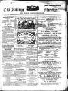 Swindon Advertiser and North Wilts Chronicle Monday 27 December 1858 Page 1