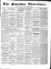 Swindon Advertiser and North Wilts Chronicle Monday 20 June 1859 Page 1
