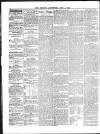 Swindon Advertiser and North Wilts Chronicle Monday 04 July 1859 Page 2