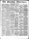 Swindon Advertiser and North Wilts Chronicle Monday 18 July 1859 Page 1