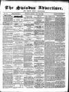 Swindon Advertiser and North Wilts Chronicle Monday 25 July 1859 Page 1